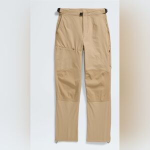 The North Face women's basin pro pants Size 4
